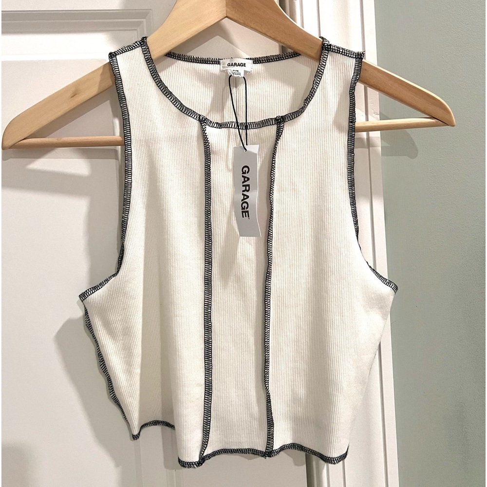 garage tank top